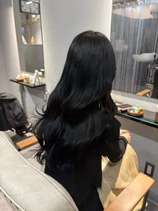 ロング 🎀クロスパーマ/ ボブ🎀MOMONAのヘアスタイル
