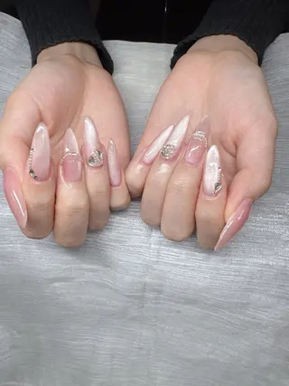 ネイル Lee Ainのネイルデザイン