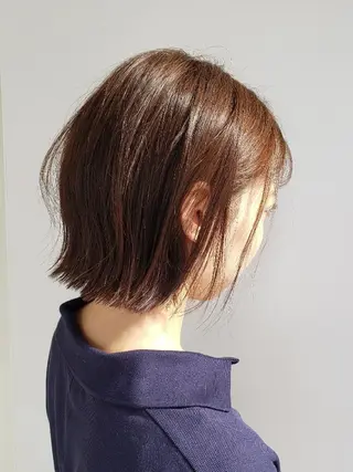 ショート 美髪⭐︎髪質改善 井上 康司のヘアスタイル