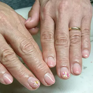 ネイル nail salon macaron のネイルデザイン