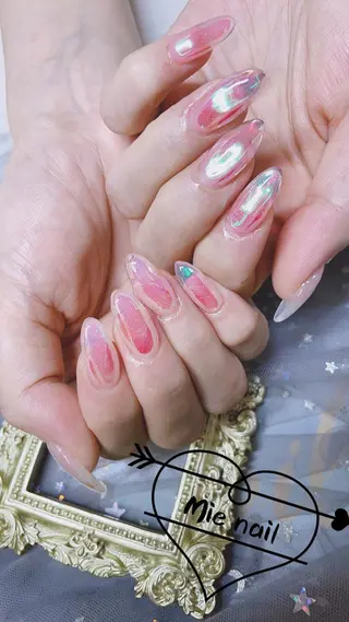 ネイル Mie nailのネイルデザイン