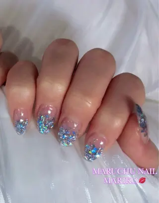 ネイル 🦋✨ MARIKO✨🦋のネイルデザイン