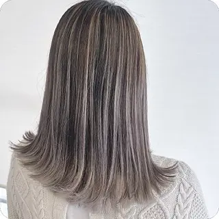 カラー セシルヘアー神戸元町 MANAMIのヘアスタイル