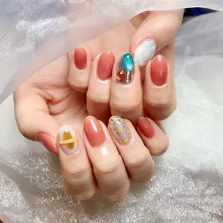 ネイル RosyBeauty Salon所属・RosyBeauty Salonのネイルデザイン