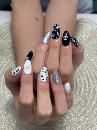 ネイル moa nailのネイルデザイン
