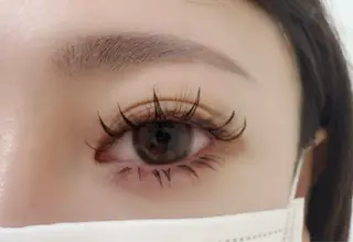 マツエク・マツパ eyelash ルナのマツエク・マツパデザイン