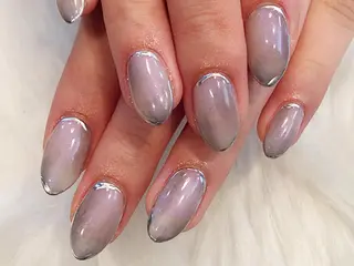 ネイル Kanai Harukaのネイルデザイン