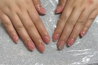 ネイル VIERU 🌈🎀💖のネイルデザイン