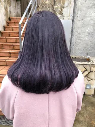 ミディアム 🌈ショートの達人 HIROMU🌈のヘアスタイル
