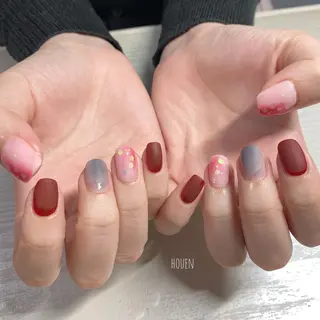 ネイル I pinknail 韓国風·持ち込み専門のネイルデザイン