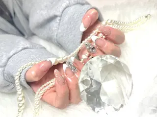 ネイル Ravie nail Nのネイルデザイン