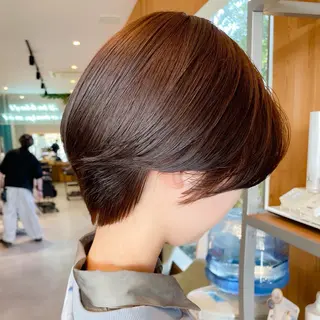 ショート カラー 藤本 達也のその他イメージ