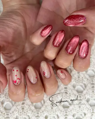 ネイル Sukegawa Satsukiのネイルデザイン