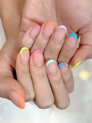 ネイル PRIMO<マツパ> 原宿/明治神宮前のマツエク・マツパデザイン