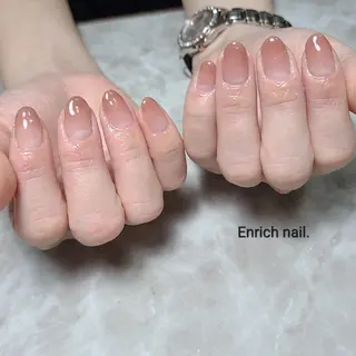 ネイル Enrichnail エンリッチネイルのネイルデザイン