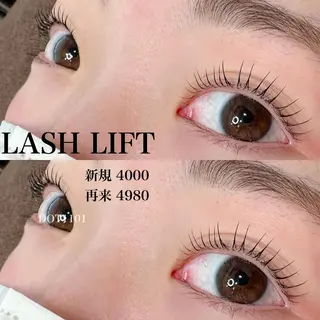 マツエク・マツパ saki koyamaのマツエク・マツパデザイン