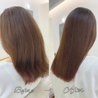 セミロング H (エイチ) 烏丸御池店のヘアスタイル