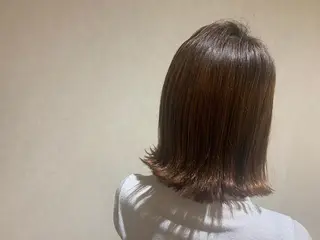 ショート yamauchi mikuのヘアスタイル