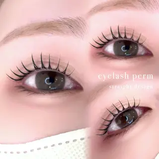 マツエク・マツパ Rose Lash hiyoriのマツエク・マツパデザイン