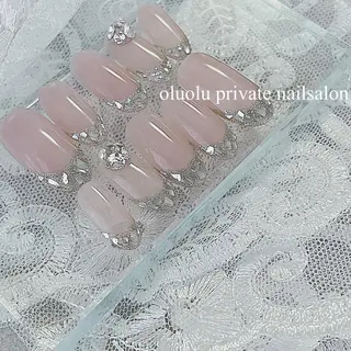 ネイル 大村 紬華のネイルデザイン