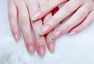 ネイル MOMO Nail 高田馬場店のネイルデザイン