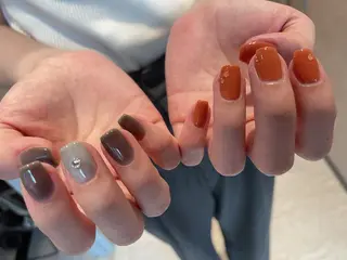 ネイル MIUNail YUMIのネイルデザイン