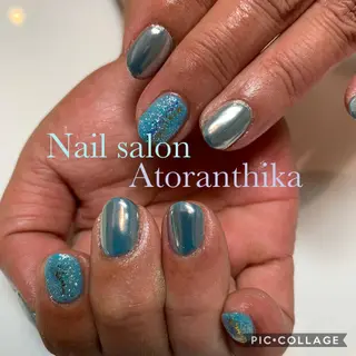 ネイル Nail salon ✩ アトランティカのネイルデザイン