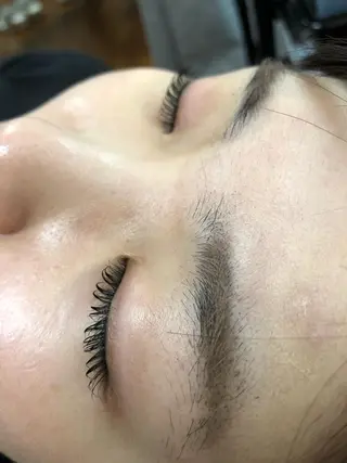 マツエク・マツパ 森 陽子のマツエク・マツパデザイン