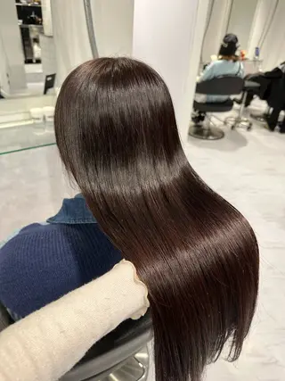 セミロング junna‎🤍調布 まつ毛/眉のマツエク・マツパデザイン