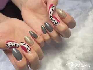 ネイル Mare nailのネイルデザイン
