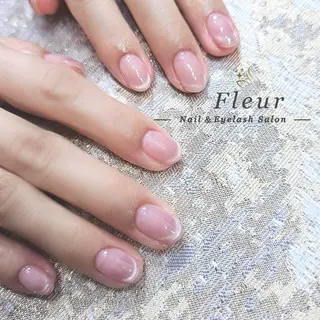 ネイル nail&eye ♡Fleur♡のネイルデザイン