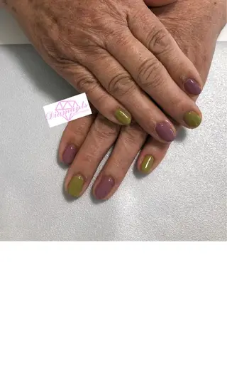 ネイル Asa miのネイルデザイン