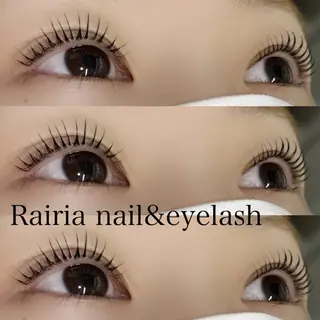 マツエク・マツパ 🤍 Oshima 🤍のマツエク・マツパデザイン