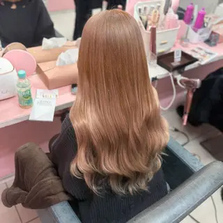 ロング Season大阪/ Meiのヘアスタイル