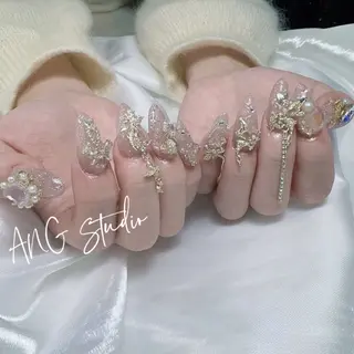 ネイル ANG Studioのネイルデザイン
