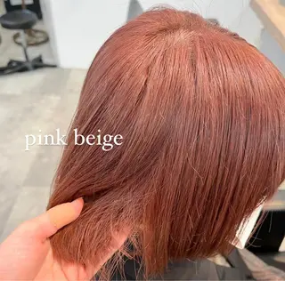 ショート カラー 暖色/艶髪/ボブ/ ショート/Ayaのヘアスタイル