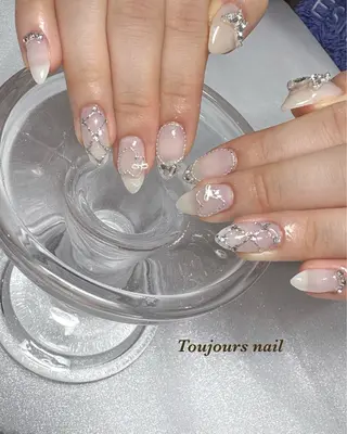 ネイル Toujours nail所属・Toujours / nanaのネイルデザイン