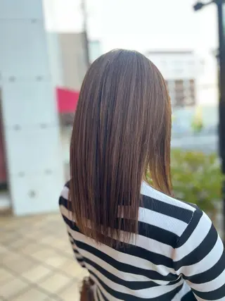 ミディアム 藤川 瑛梨奈のマツエク・マツパデザイン