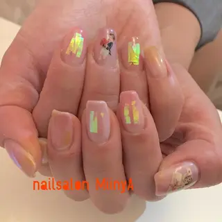 ネイル ♡ miyaのネイルデザイン