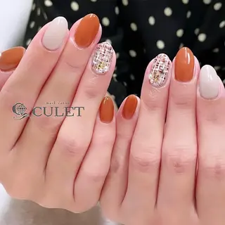 ネイル CULET MOEのネイルデザイン