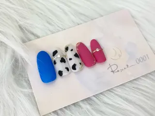 ネイル reyel Aのネイルデザイン