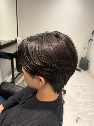 メンズ 🍒KUMAGAI 🍒のヘアスタイル