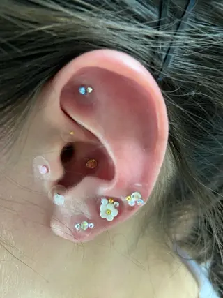 首藤 洋子のエステ・リラクイメージ