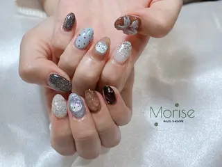 ネイル MoriseNail 原宿店のネイルデザイン