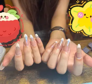 ネイル kaen nailのネイルデザイン