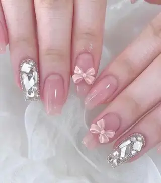 ネイル Molly _nailのネイルデザイン