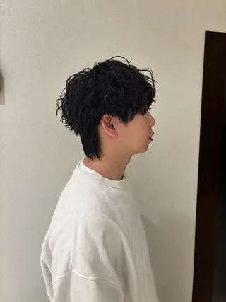 メンズ 平日モデル価格あり メンズ人気/水橋柊太のヘアスタイル