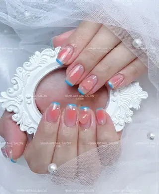 ネイル HANA ART NAIL SALONのネイルデザイン