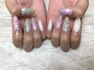 ネイル Eve nailのネイルデザイン