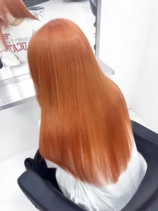 カラー 艶カラー💞 amiのヘアスタイル